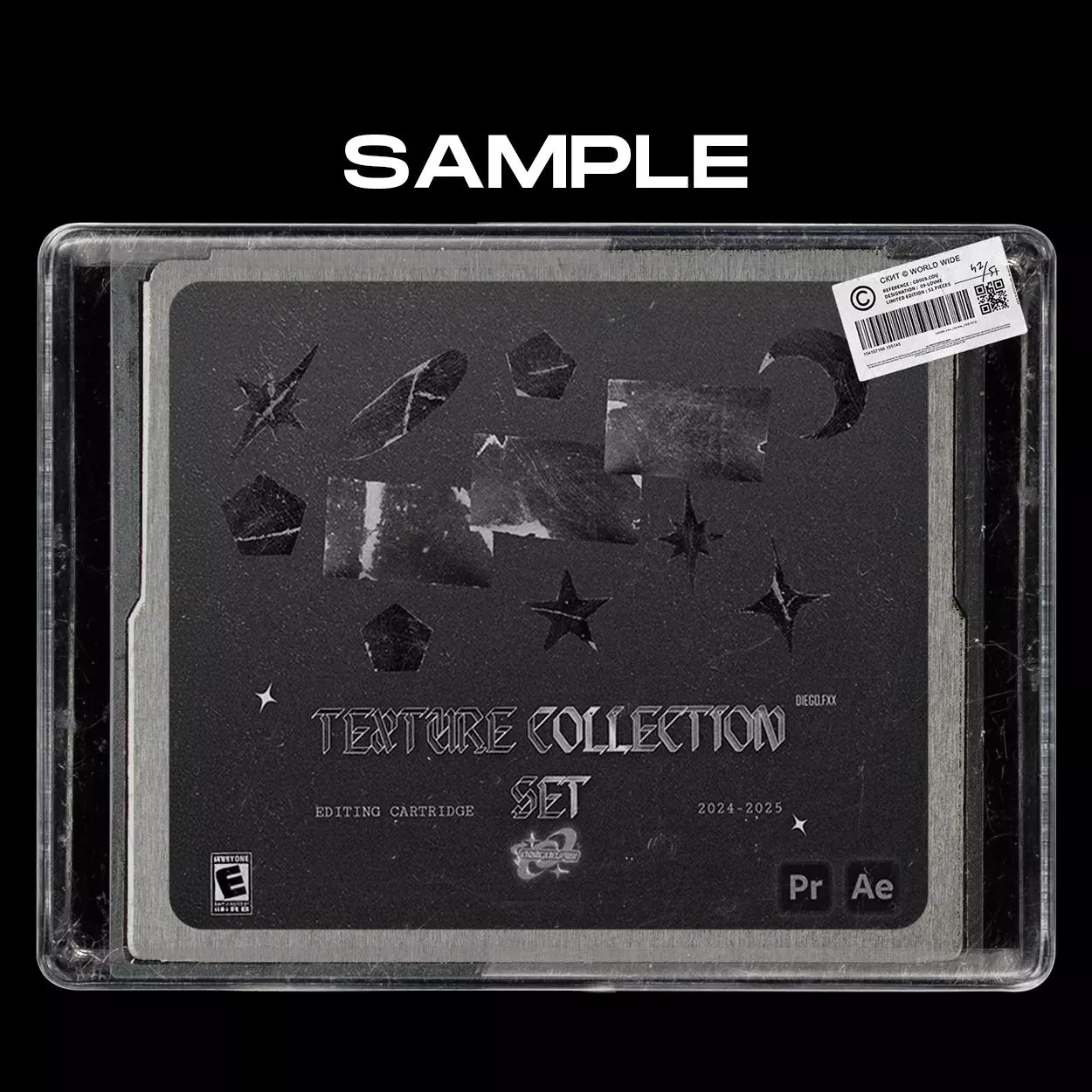 Texture Collection Set (Sample)