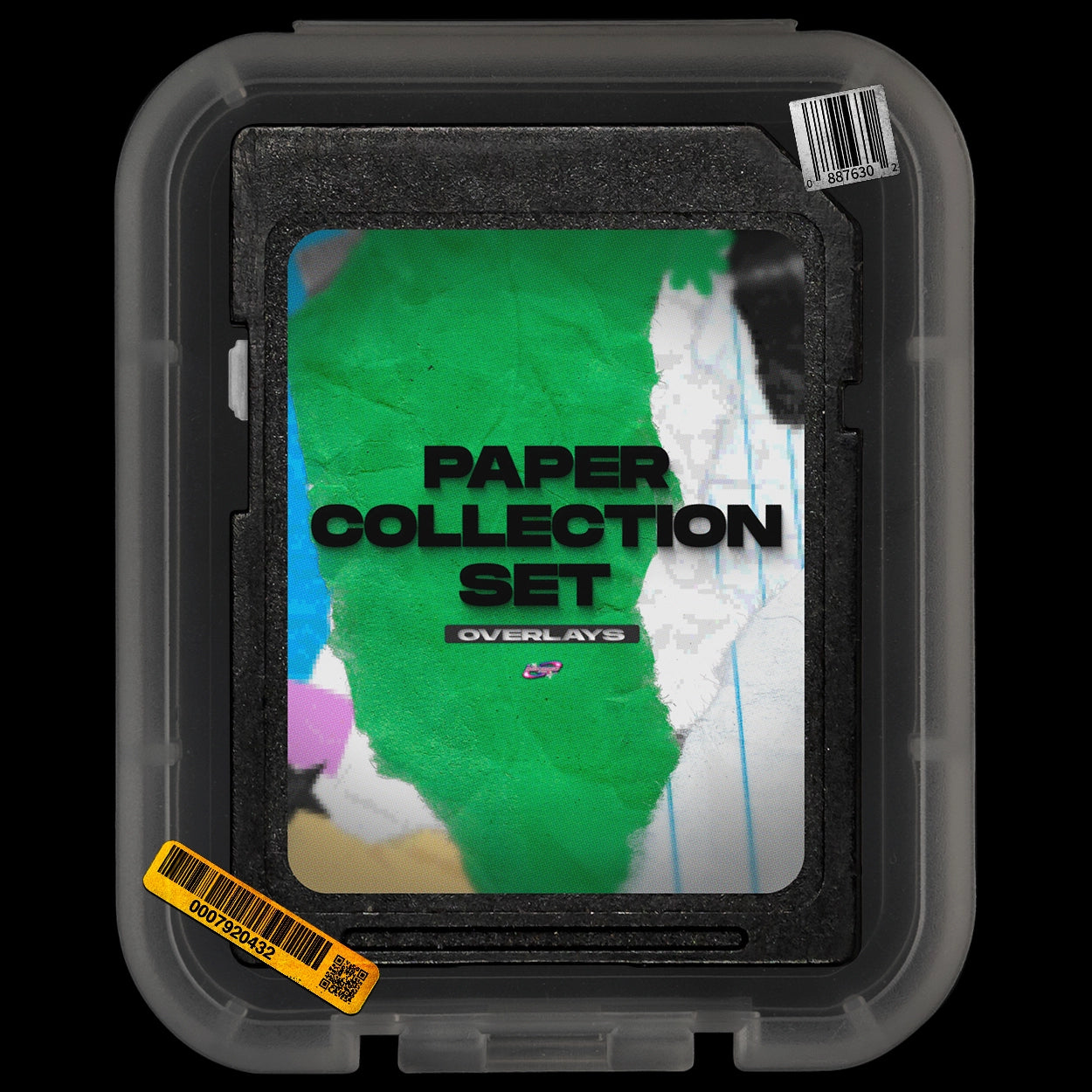 Paper Collection Set