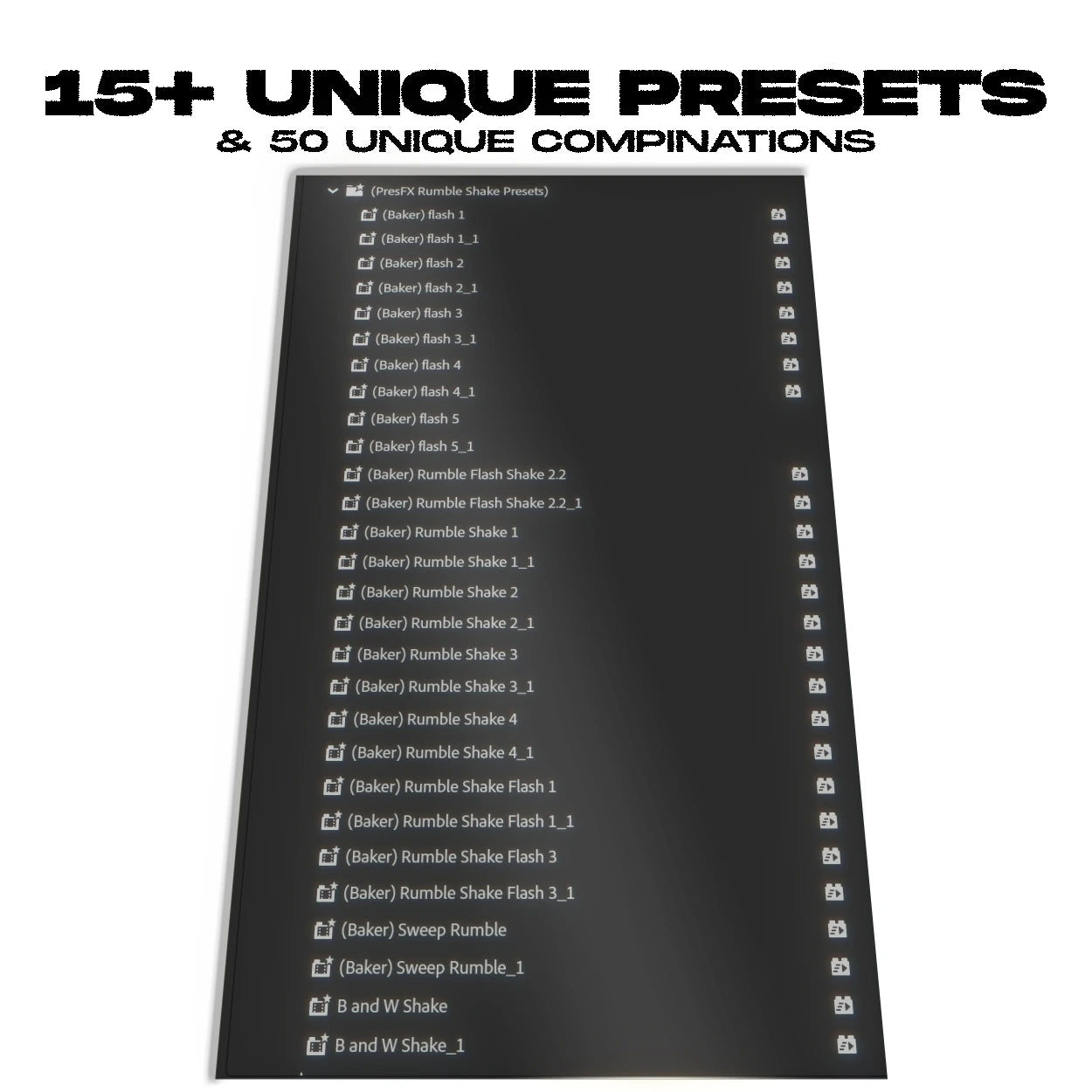 ULTIMATE MUSIC VIDEO BUNDLE