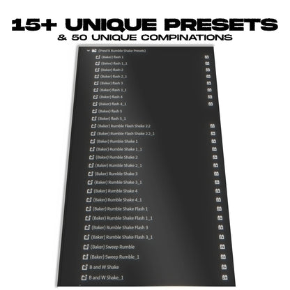 ULTIMATE MUSIC VIDEO BUNDLE