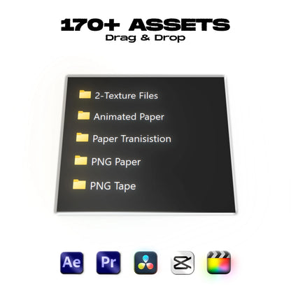 Paper Collection Set